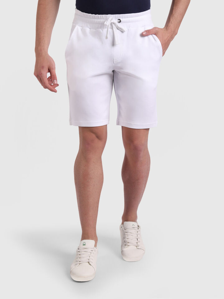 Basic Interlock Shorts