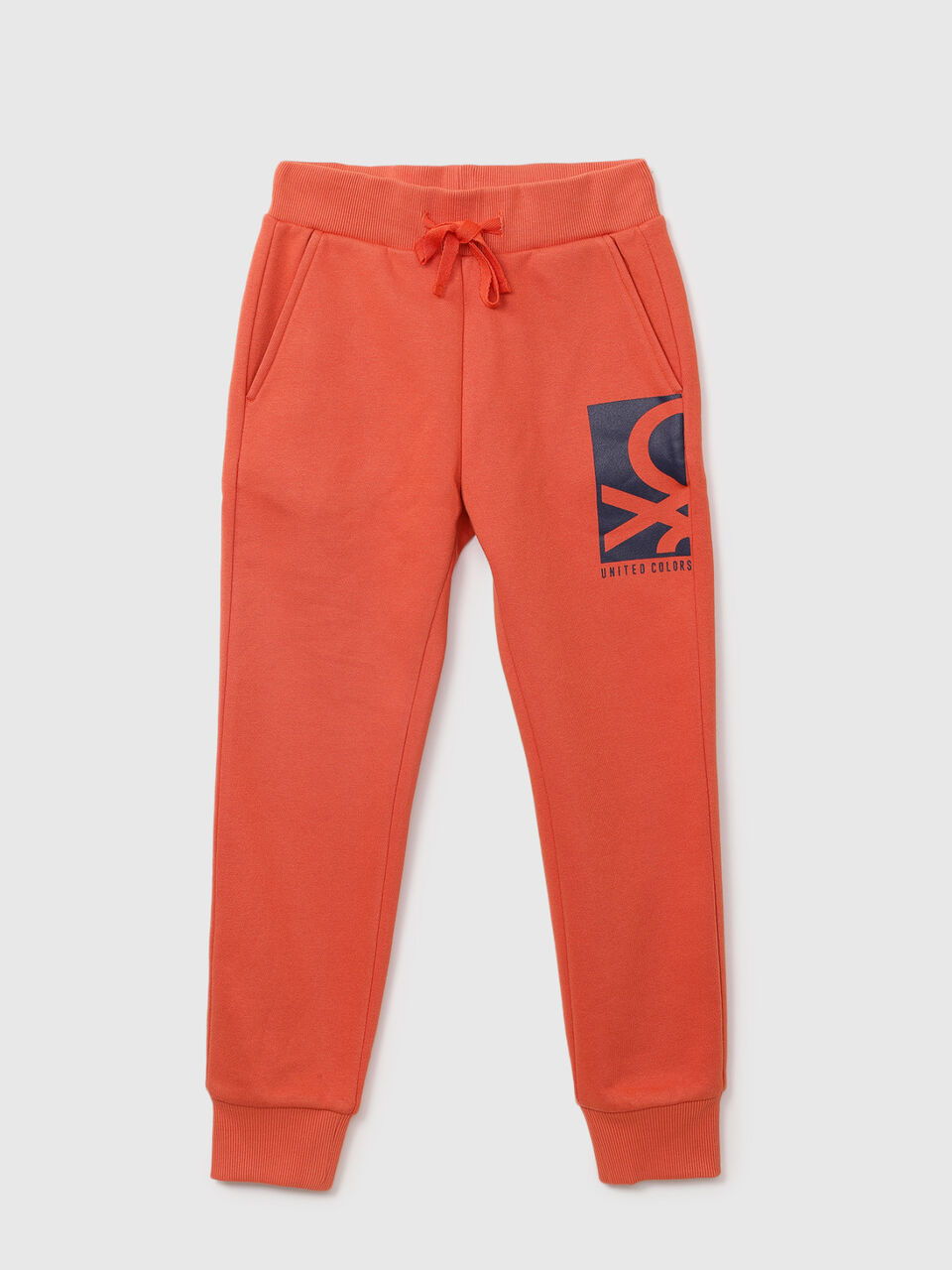 BRANDING FRONT OPEN CO-TRACKPANT image number 1