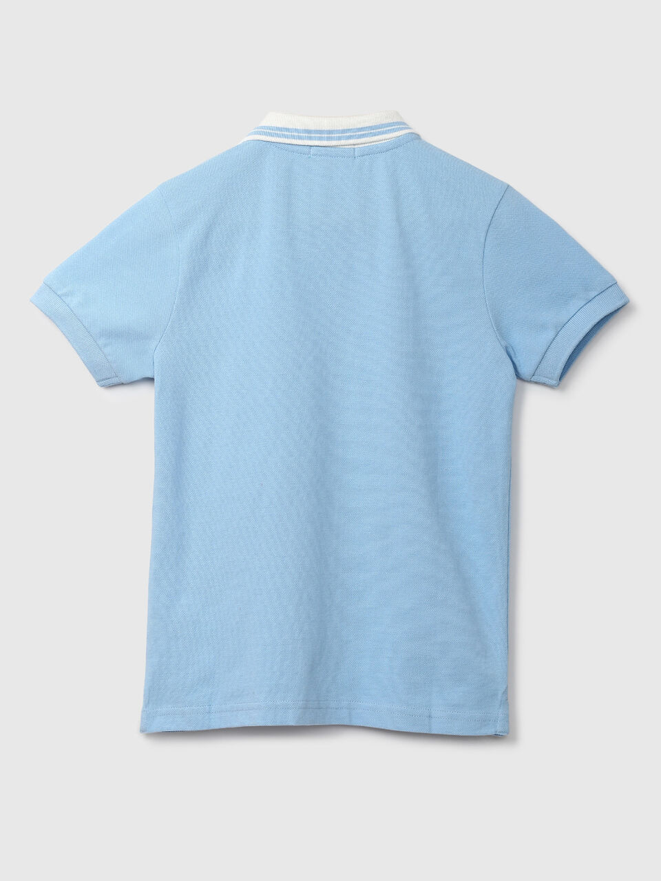 CORE SOLID POLO SHORT image number 2