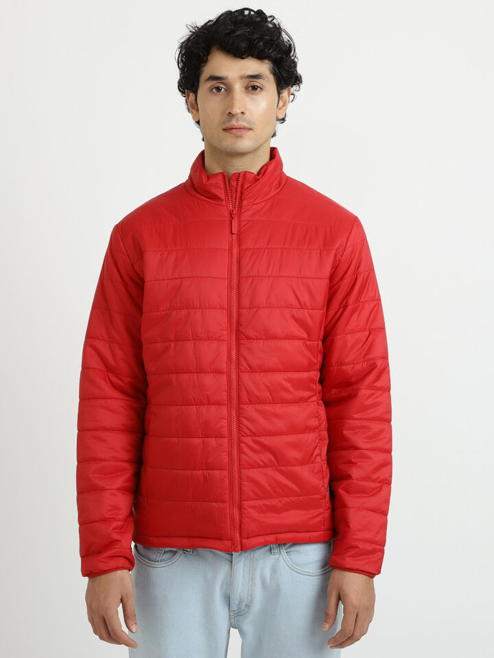 FULL SLEEVES CORE PUFFER JACKET