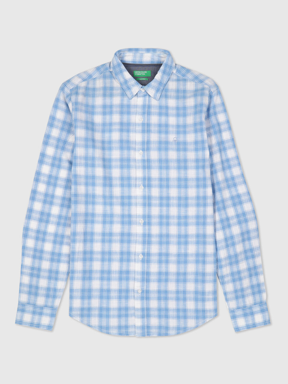 Full Sleeves Vibrant Colour Check Shirt image number 1