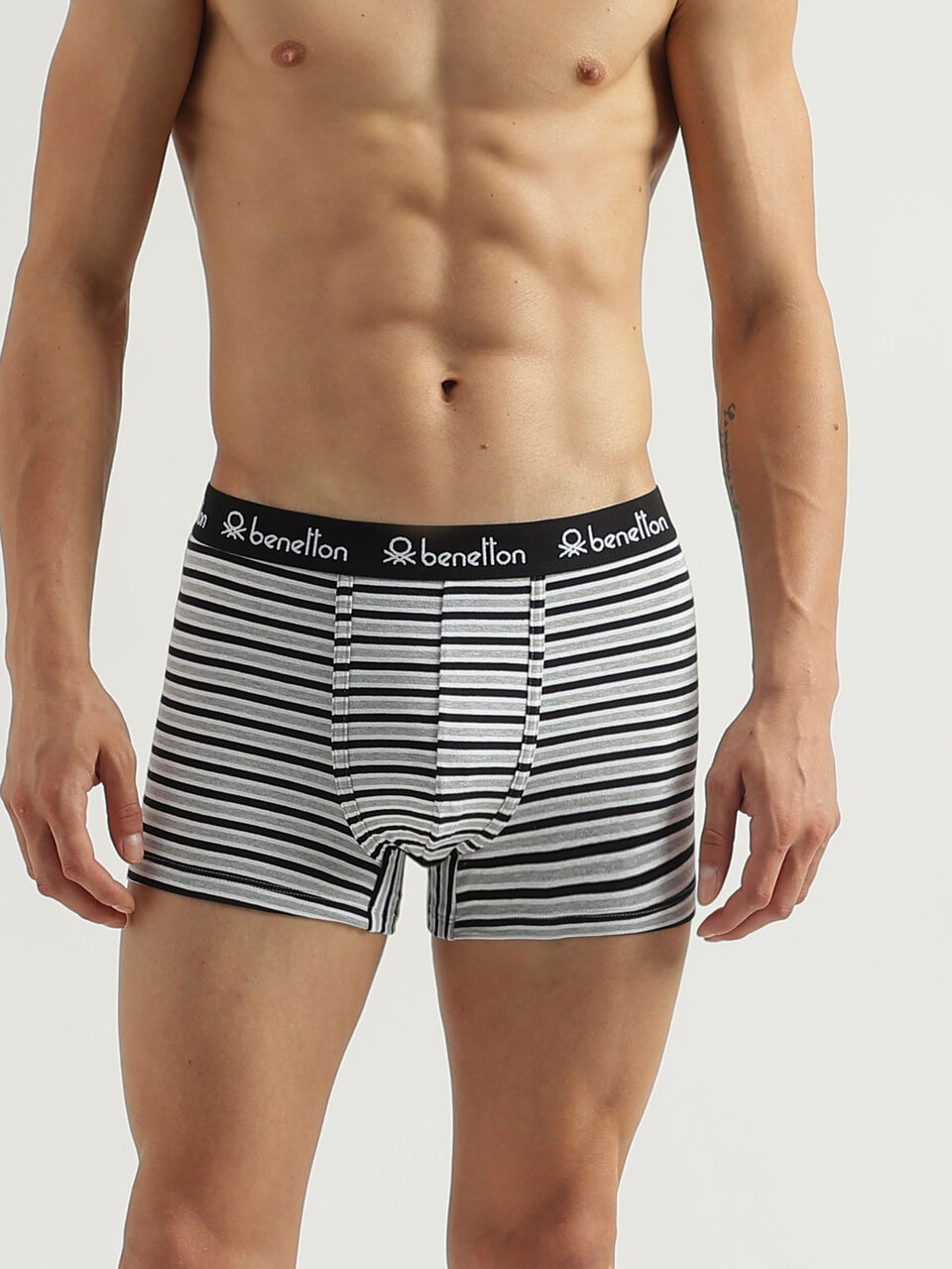 PACK OF 2 THIN STRIPE TRUNK image number null