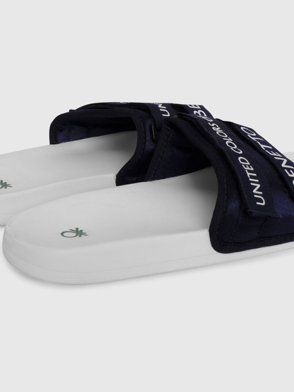 Slides With Fabric Upper image number null