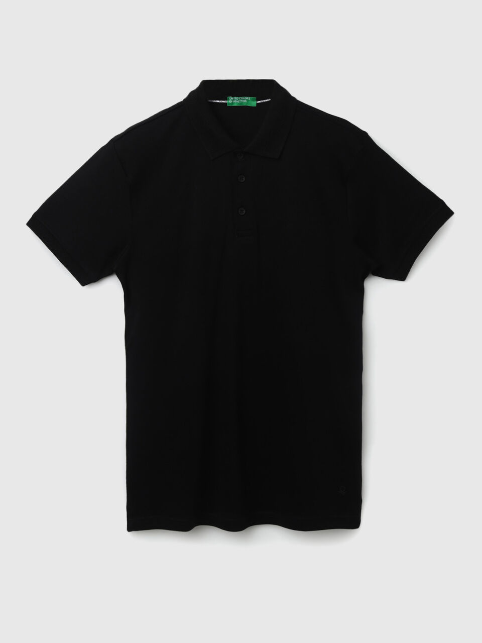 SUPIMA INTERLOCK POLO image number 1