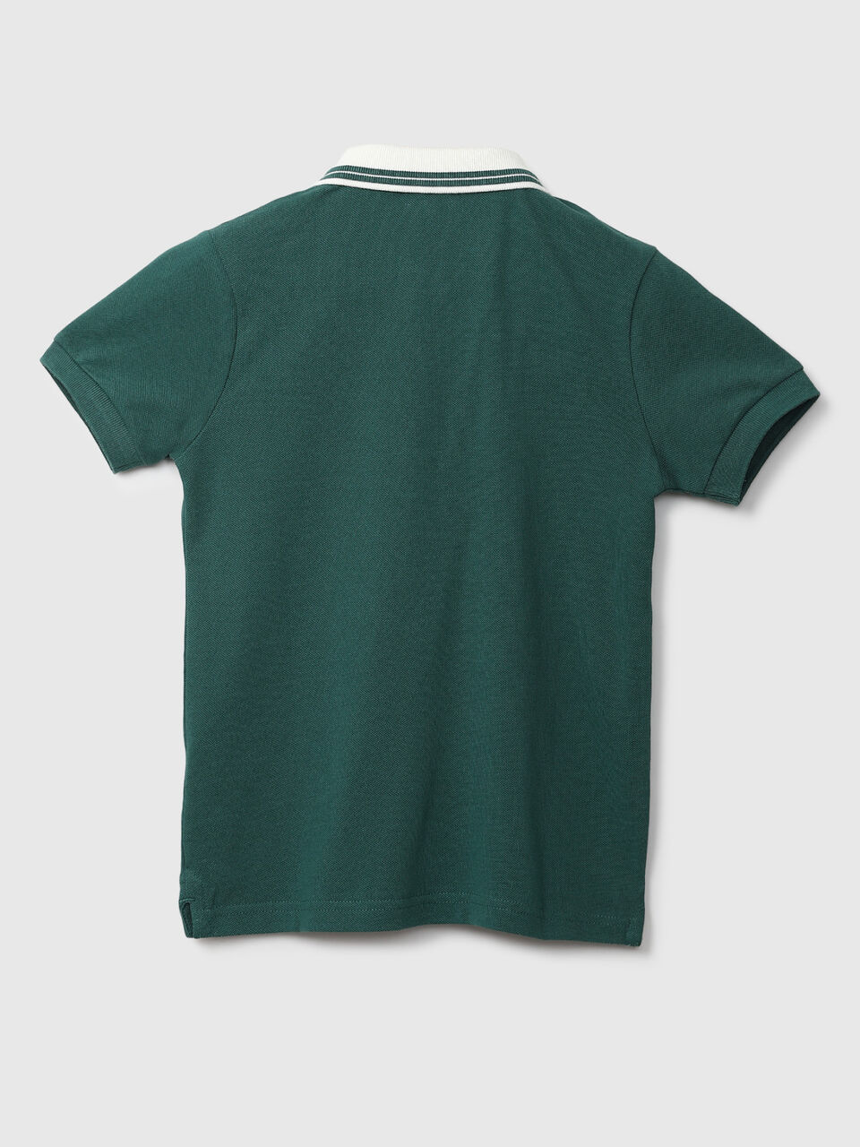 CORE SOLID POLO SHORT image number 2