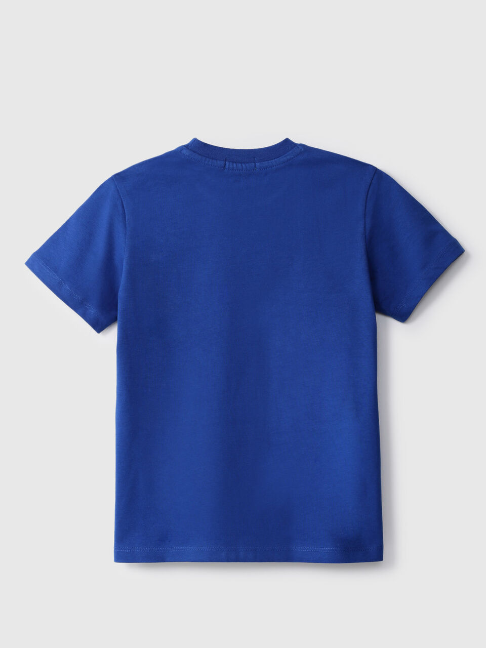 Flag In 3D Emb. Tee Short image number 2