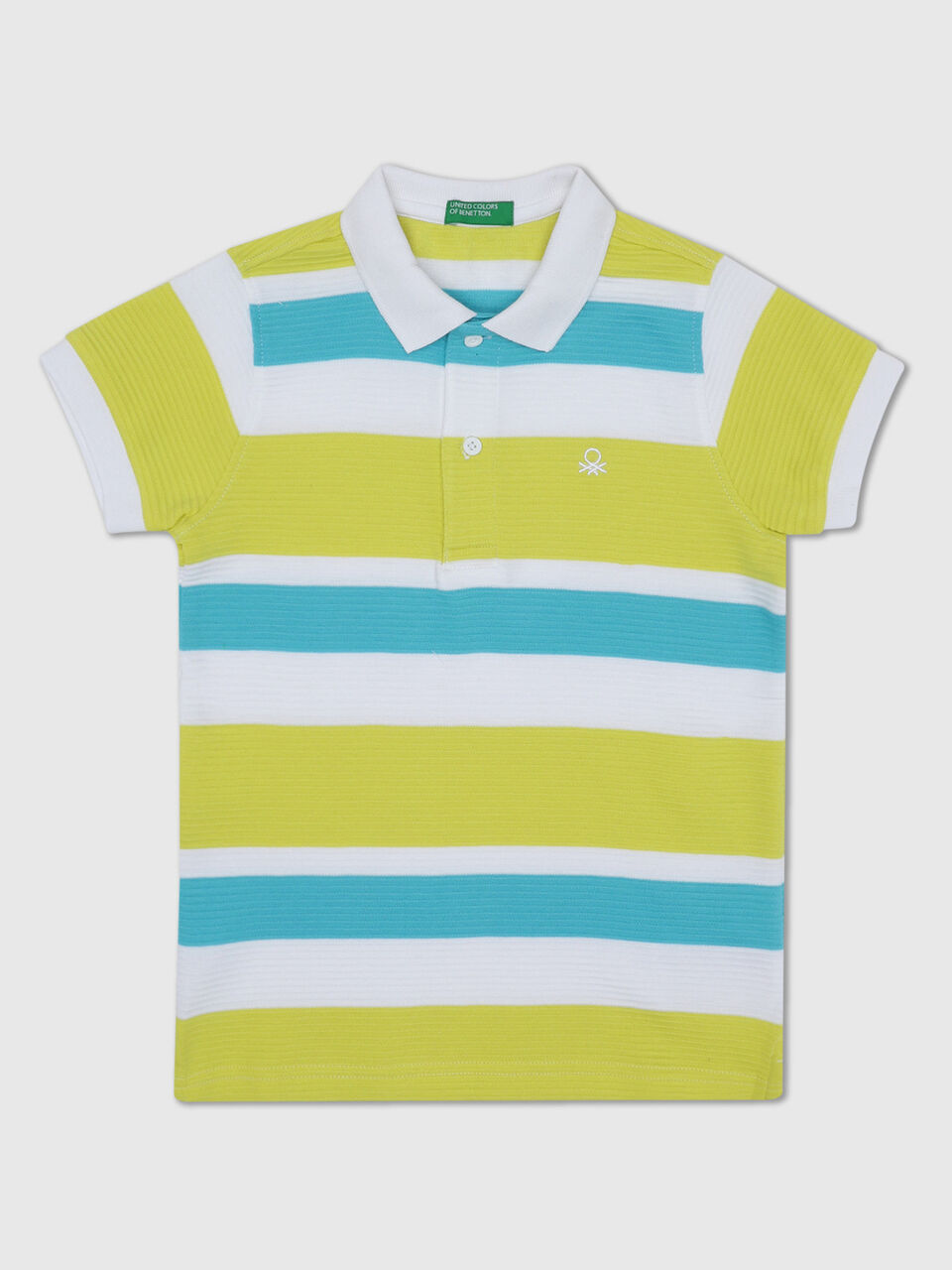 Automan Striper Polo image number 1