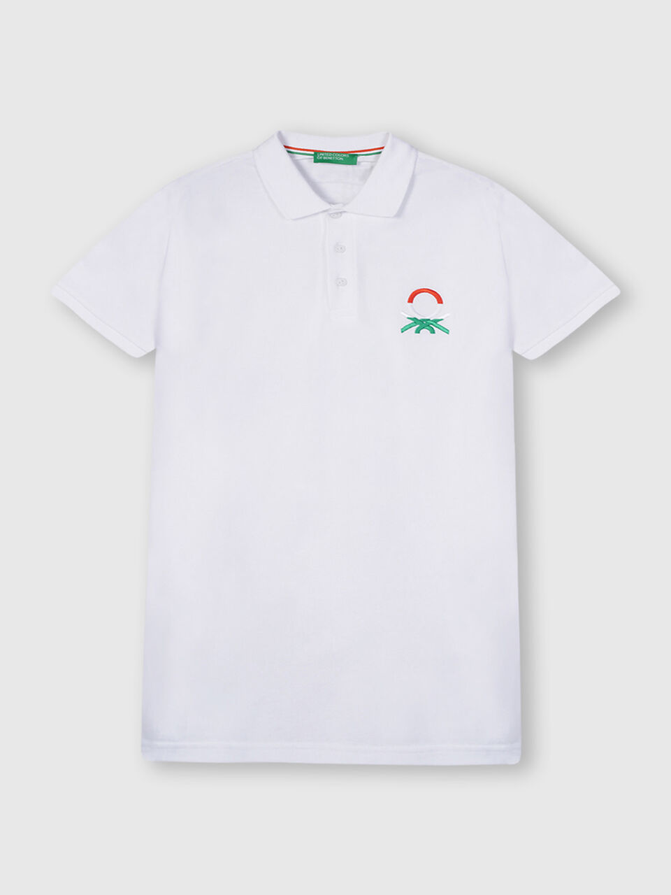 Big Ben Flag Polo image number 1