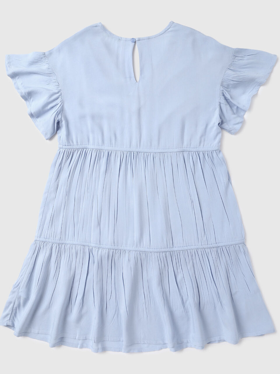 Short Sleeve Tier Dress image number 2