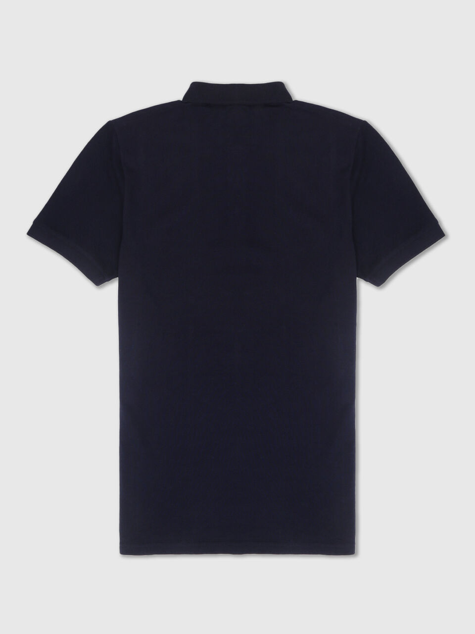 Multi Color Tapes Pique Polo image number 2