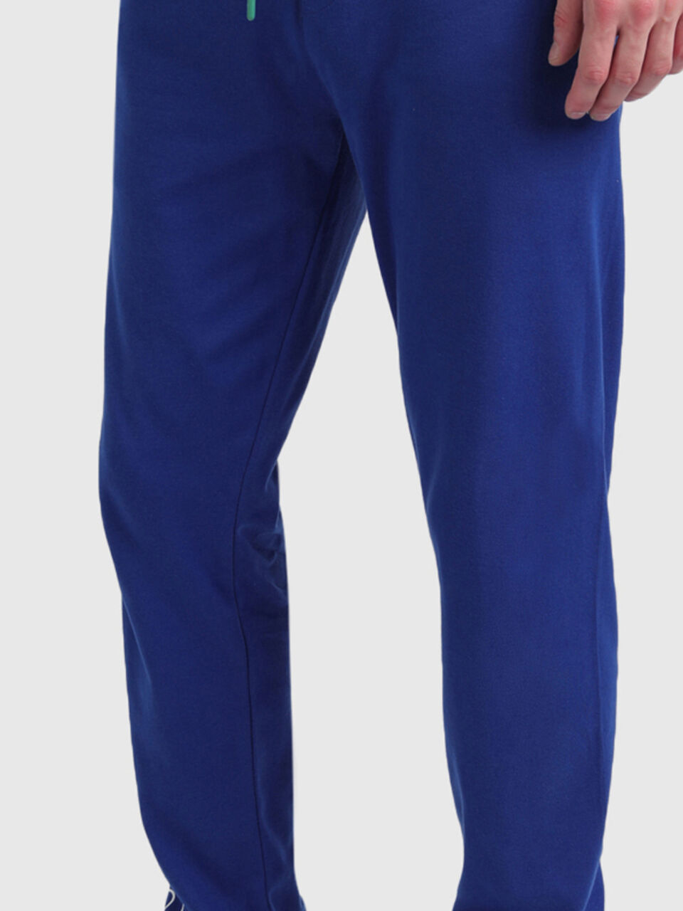 Pure Cotton Track Pants image number null
