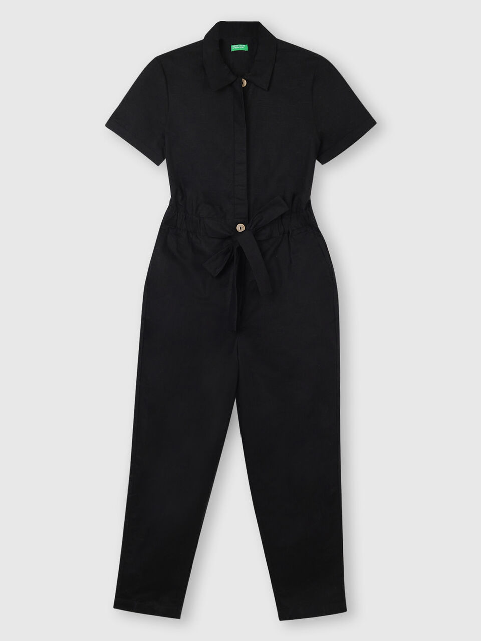 Cinch Waist Jumpsuit image number 1