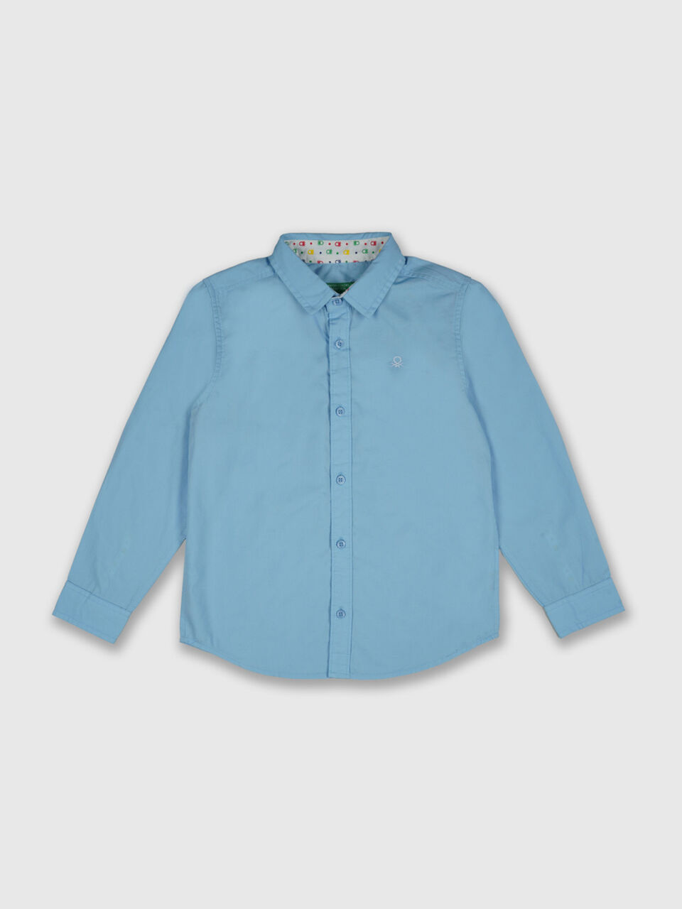 Core Poplin Shirt image number 1