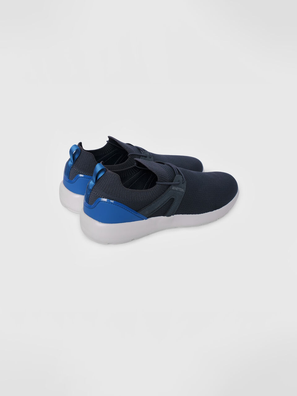 Knit Sneakers with TPU Counter image number 2