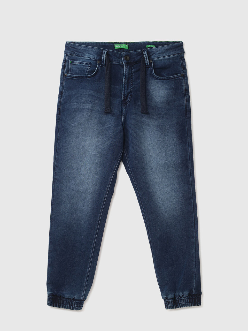BASIC AZURITE JOGGER WITH DRAW STRING image number 1