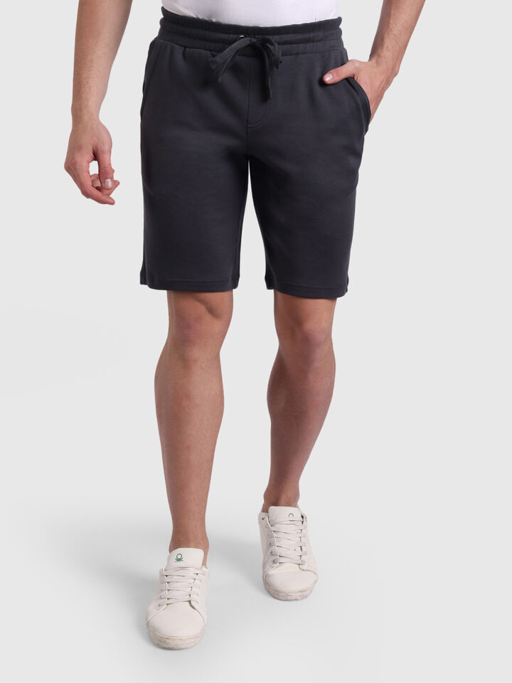 Basic Interlock Shorts