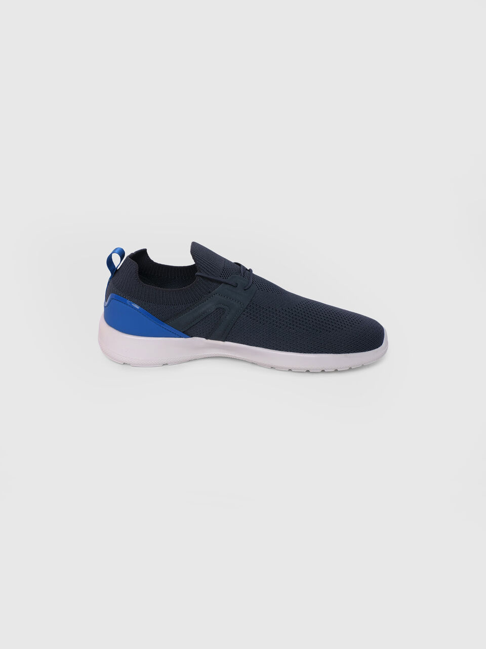 Knit Sneakers with TPU Counter image number 1