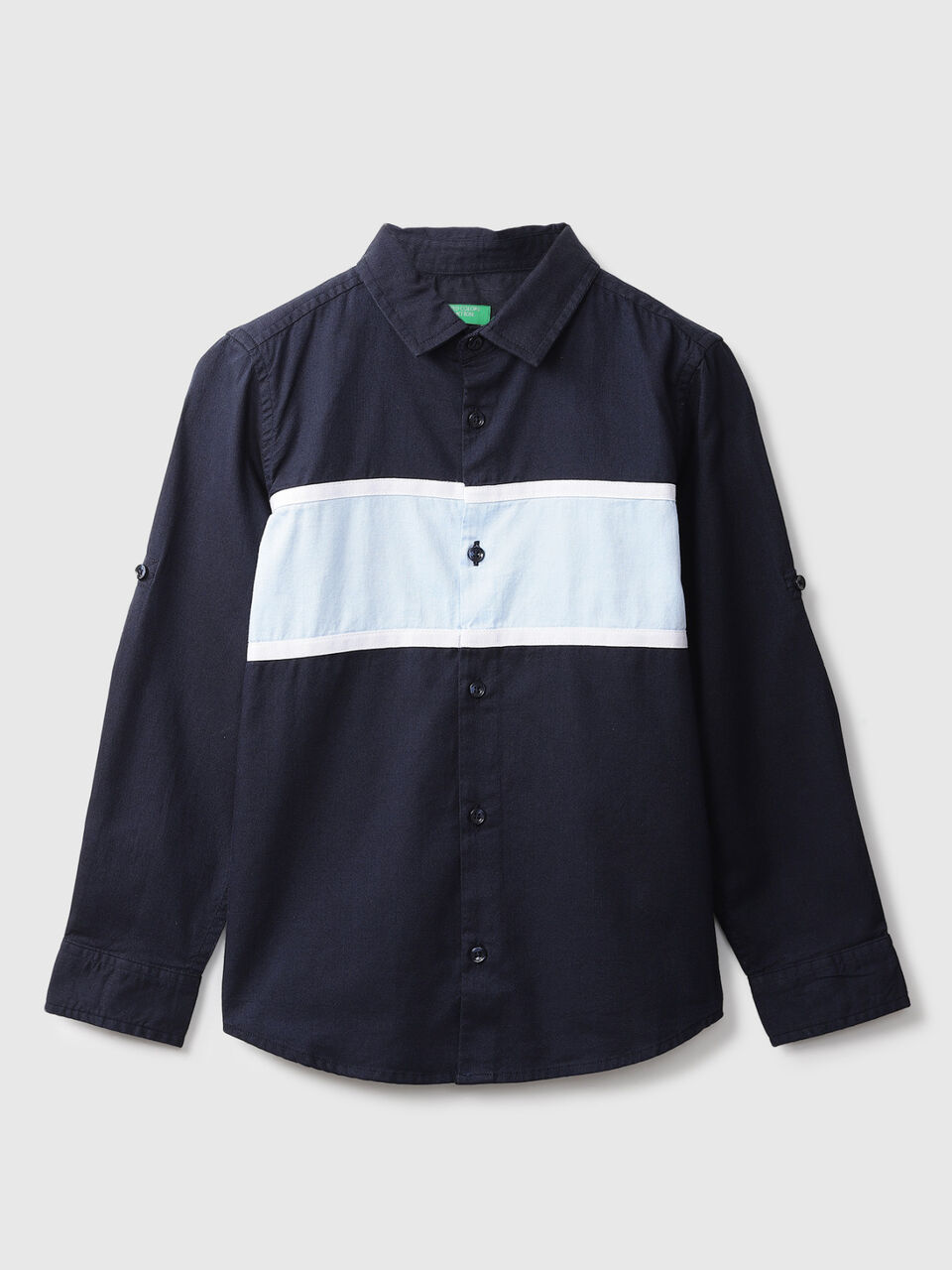 Cut And Sew Shirt image number 1