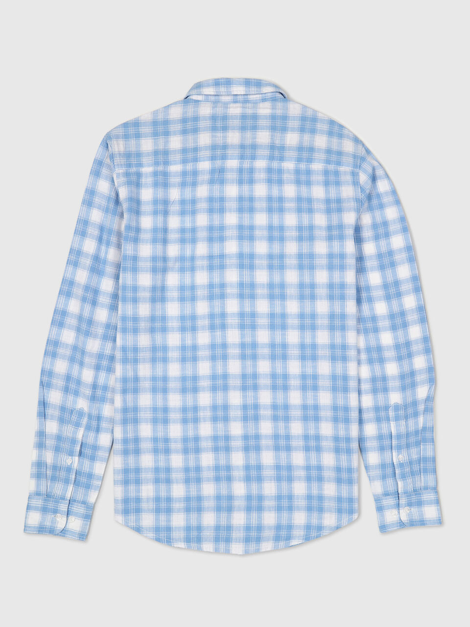 Full Sleeves Vibrant Colour Check Shirt image number 2