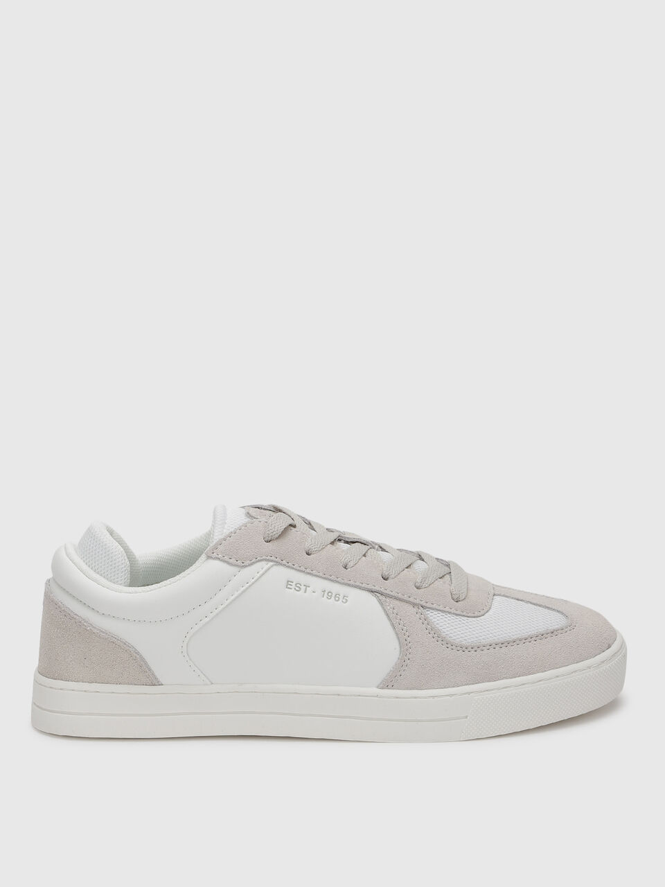 SUEDE SNUG SNEAKER image number null