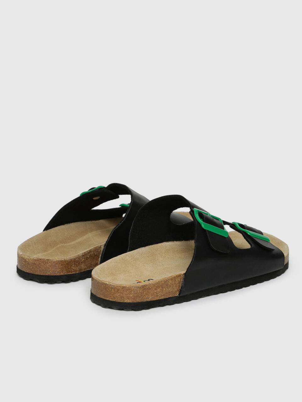 LEATHER SANDAL image number 2