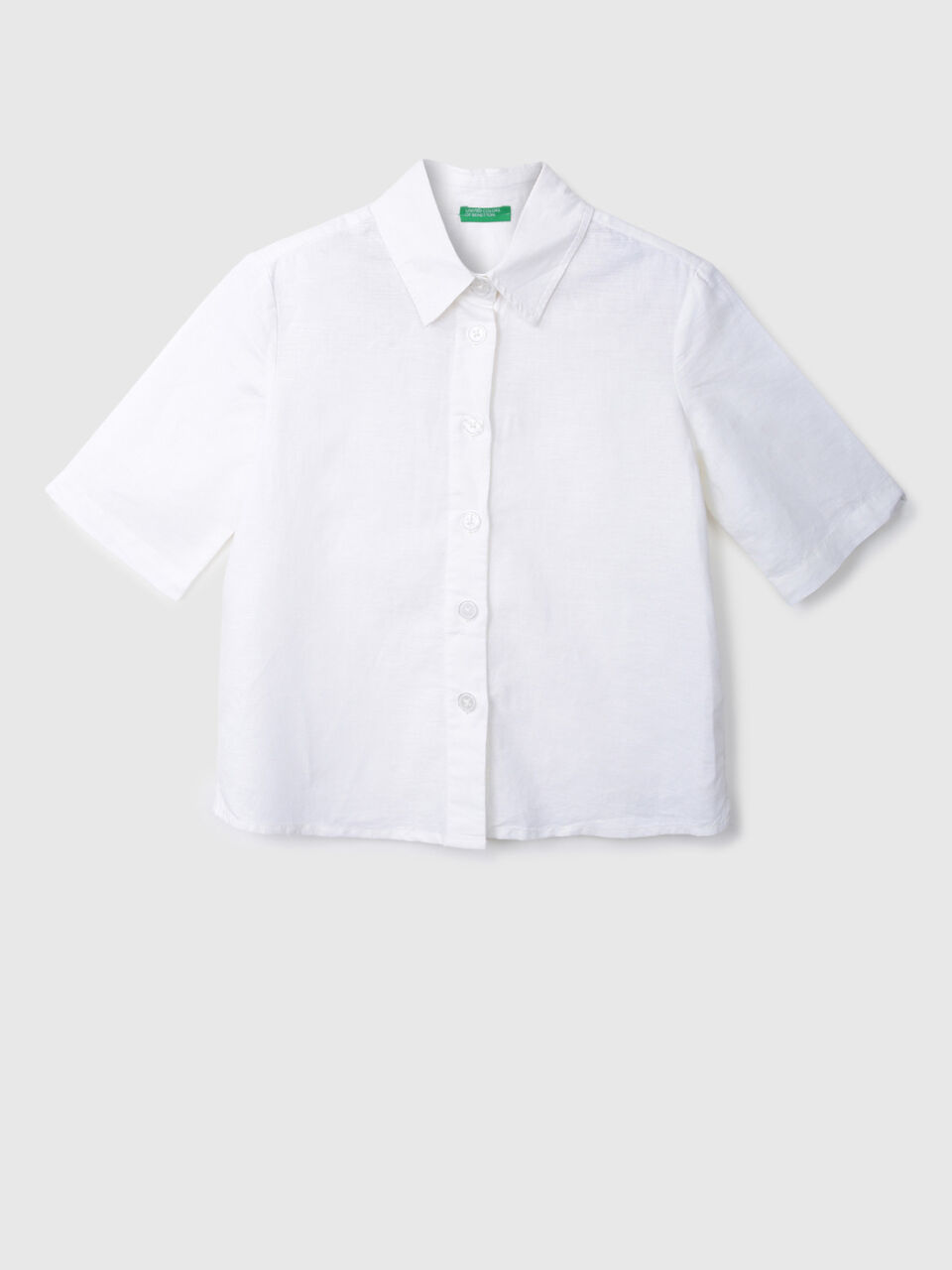 Linen Shirt image number 1