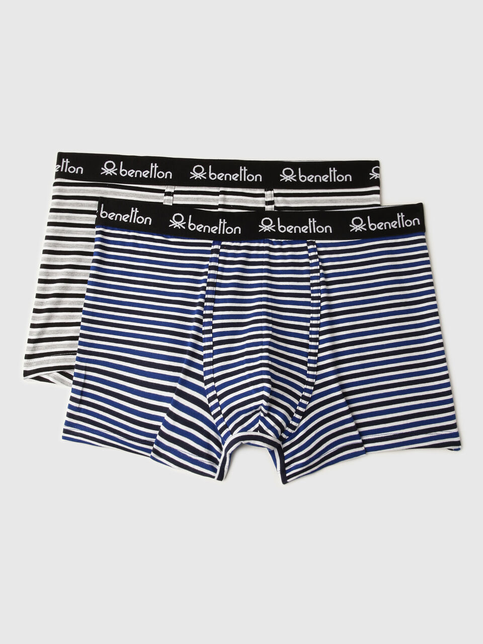 PACK OF 2 THIN STRIPE TRUNK image number null