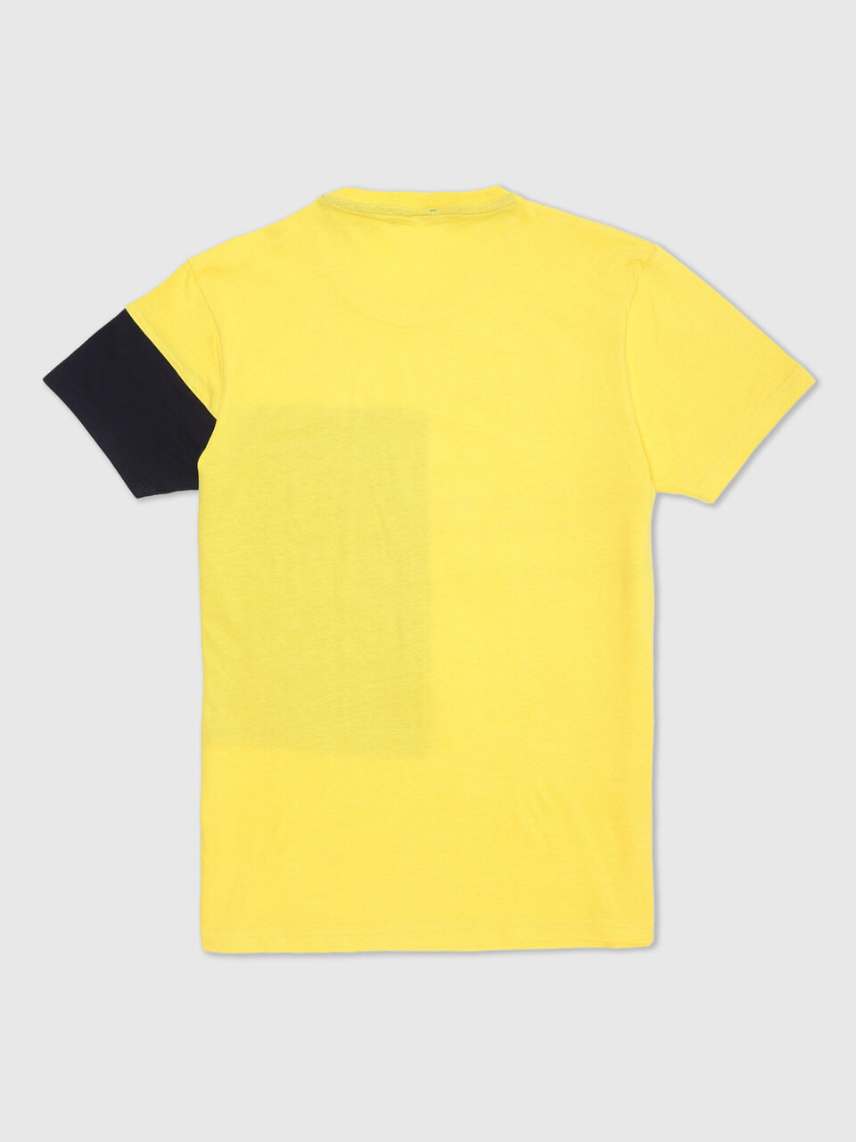 Short Sleeve Color Blocked Jersey Tee image number 2