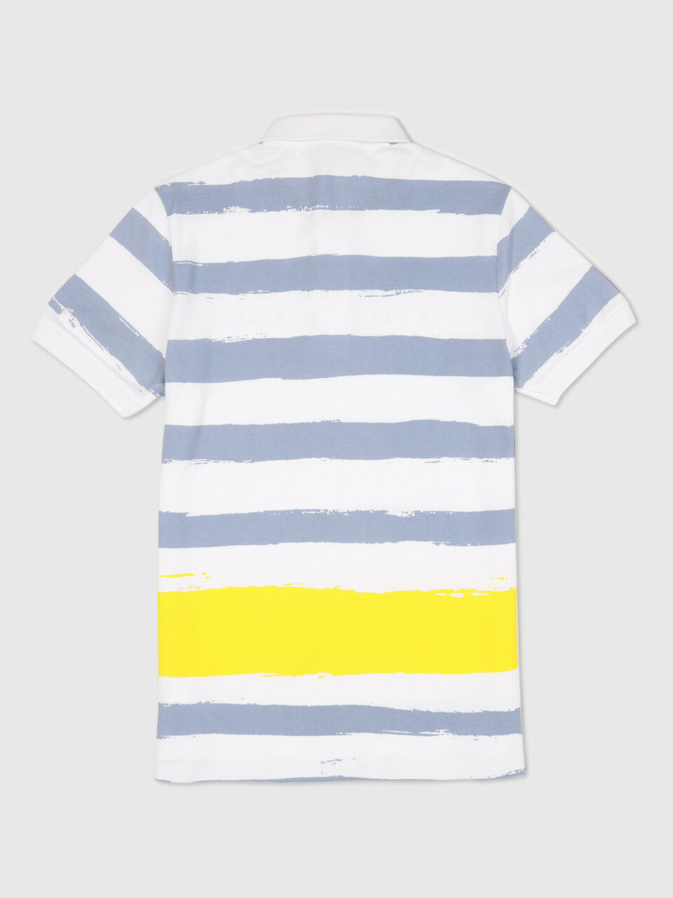 Strokes AOP Pique Polo image number 2