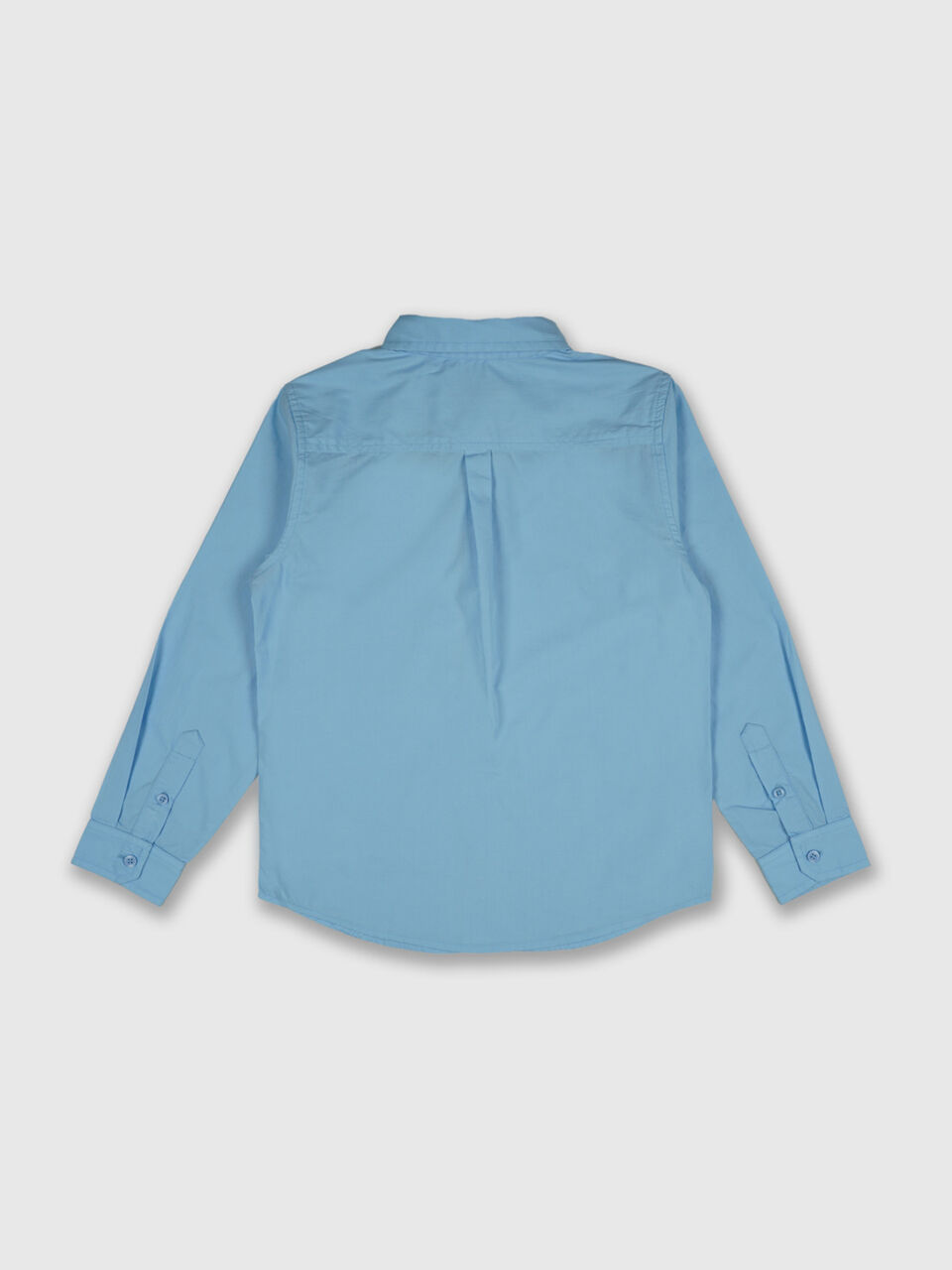 Core Poplin Shirt image number 2