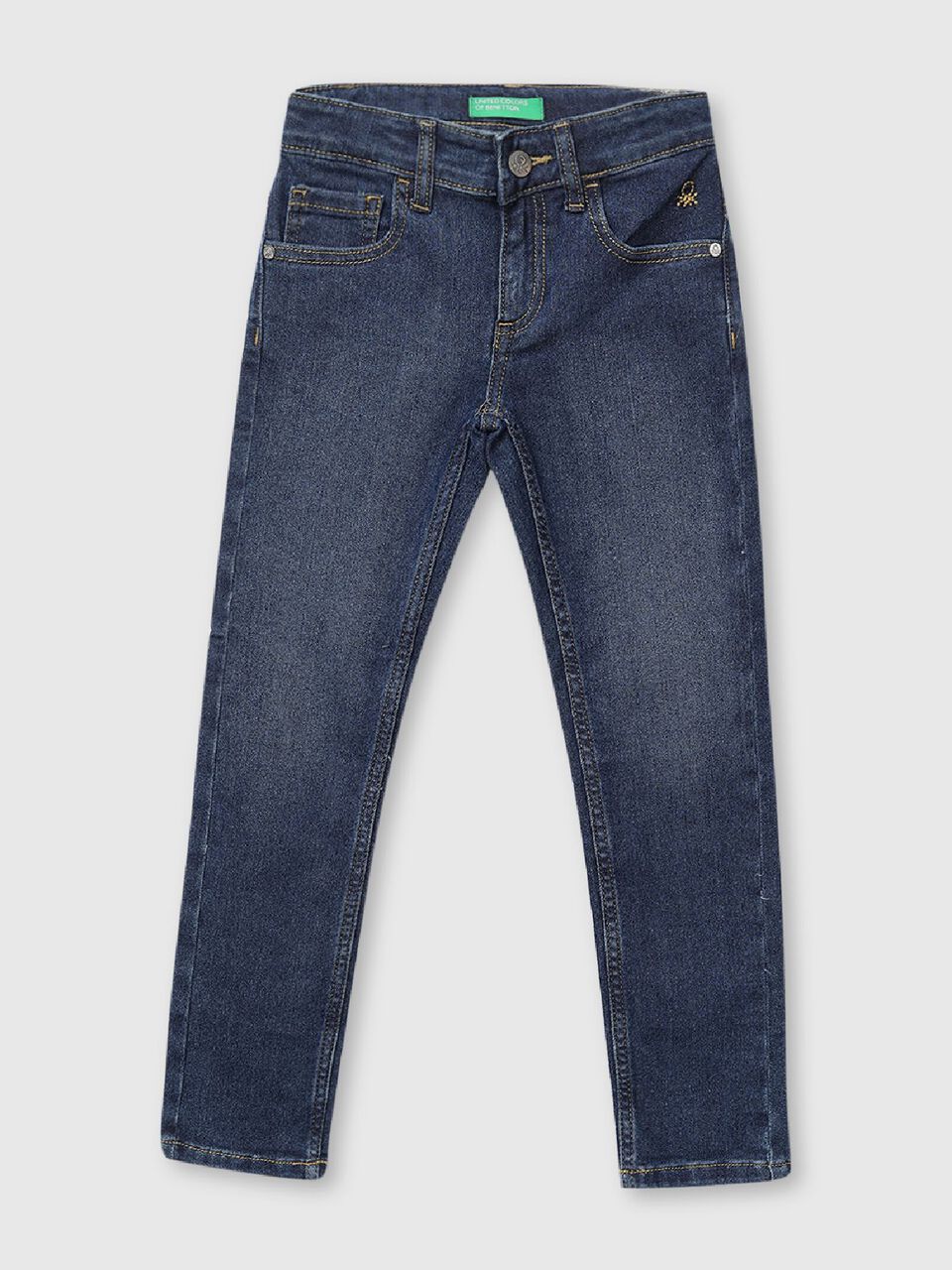 Basic Wash Denim image number 1