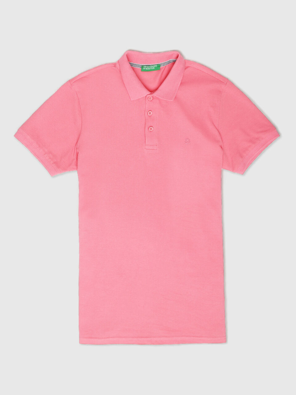 BASIC PIQUE POLO image number 1