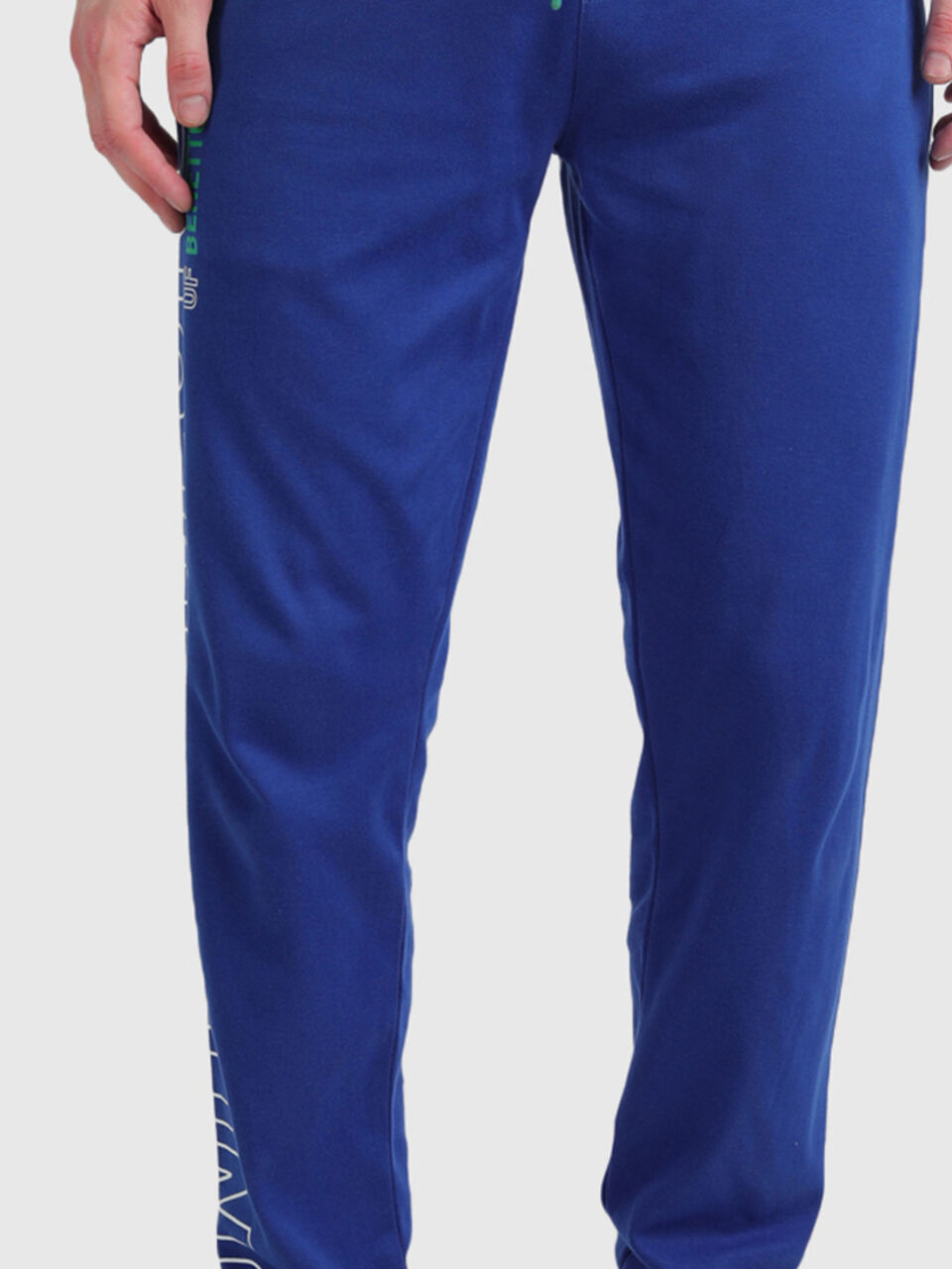 Pure Cotton Track Pants image number null