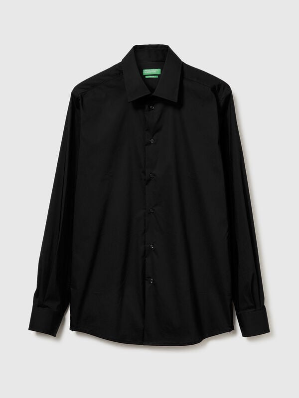 Slim fit shirt Men