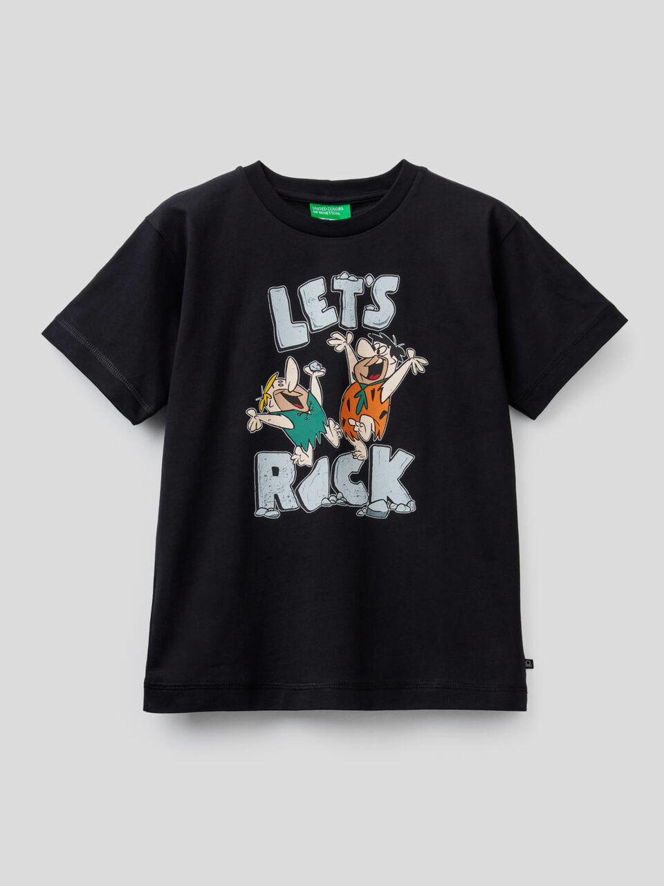Organic cotton Flintstones t-shirt image number 1