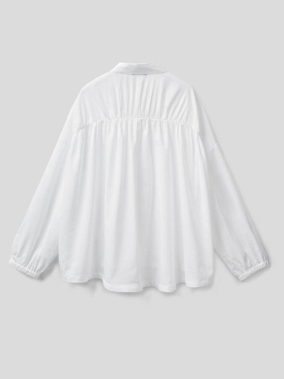 Shirt with drawstring image number 2