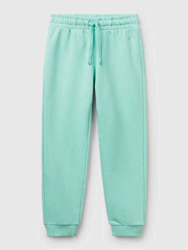 Sweatpants with logo Junior Girl