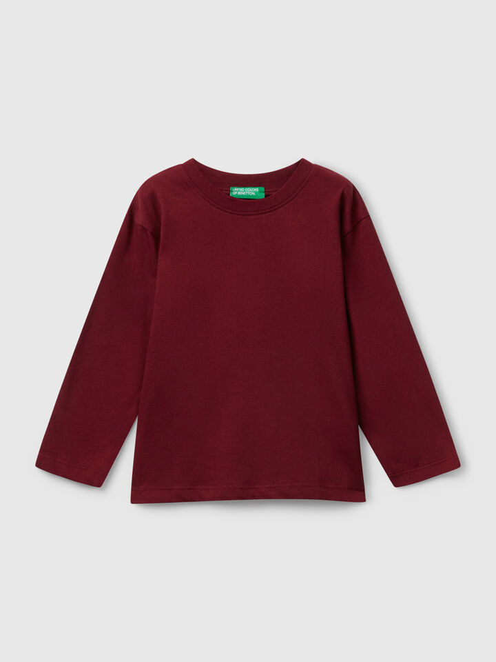 T-SHIRT L/S Junior Boy