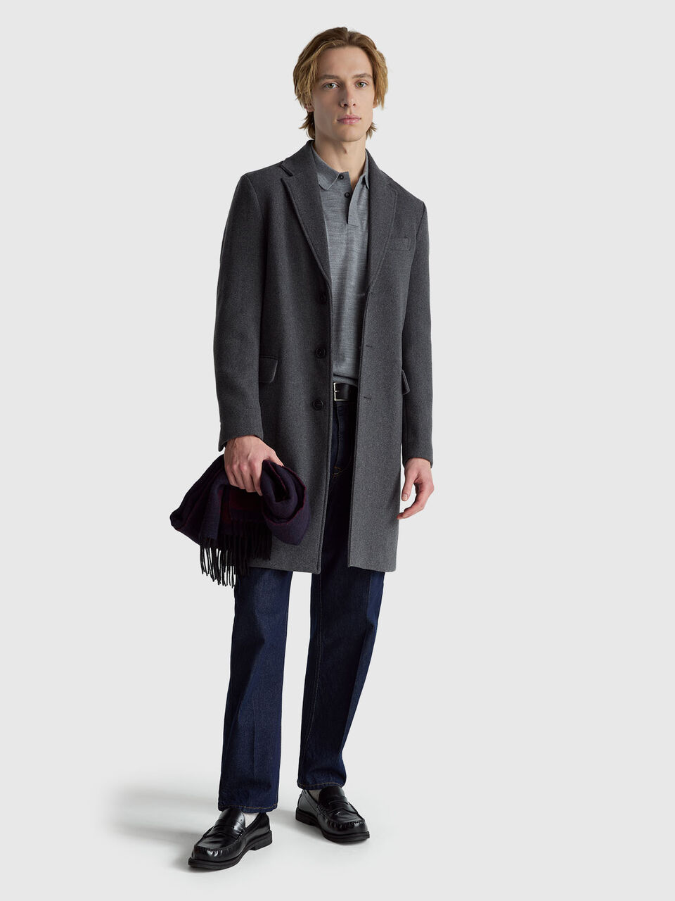 COAT Men image number null