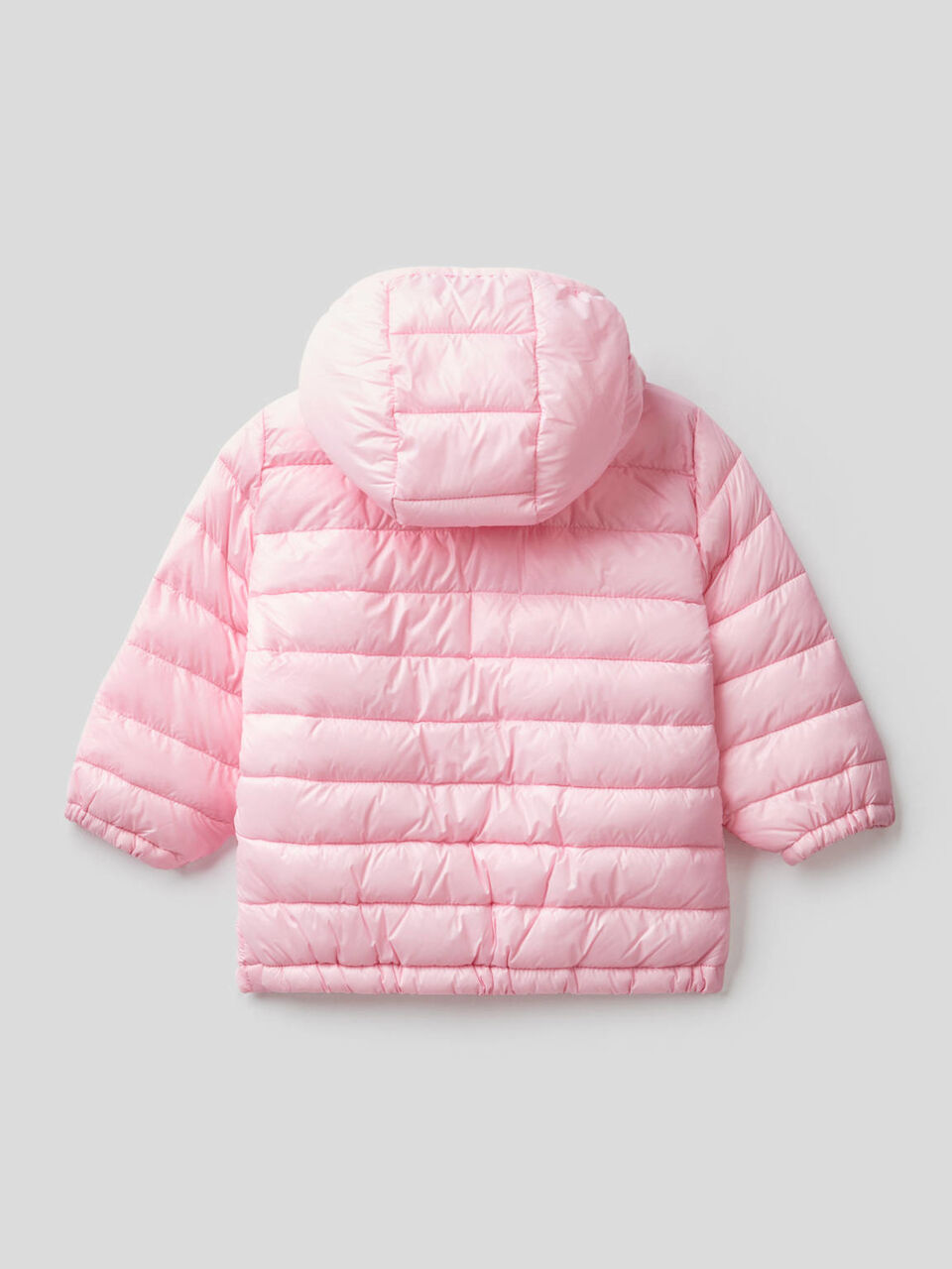 Padded jacket with hood image number 2