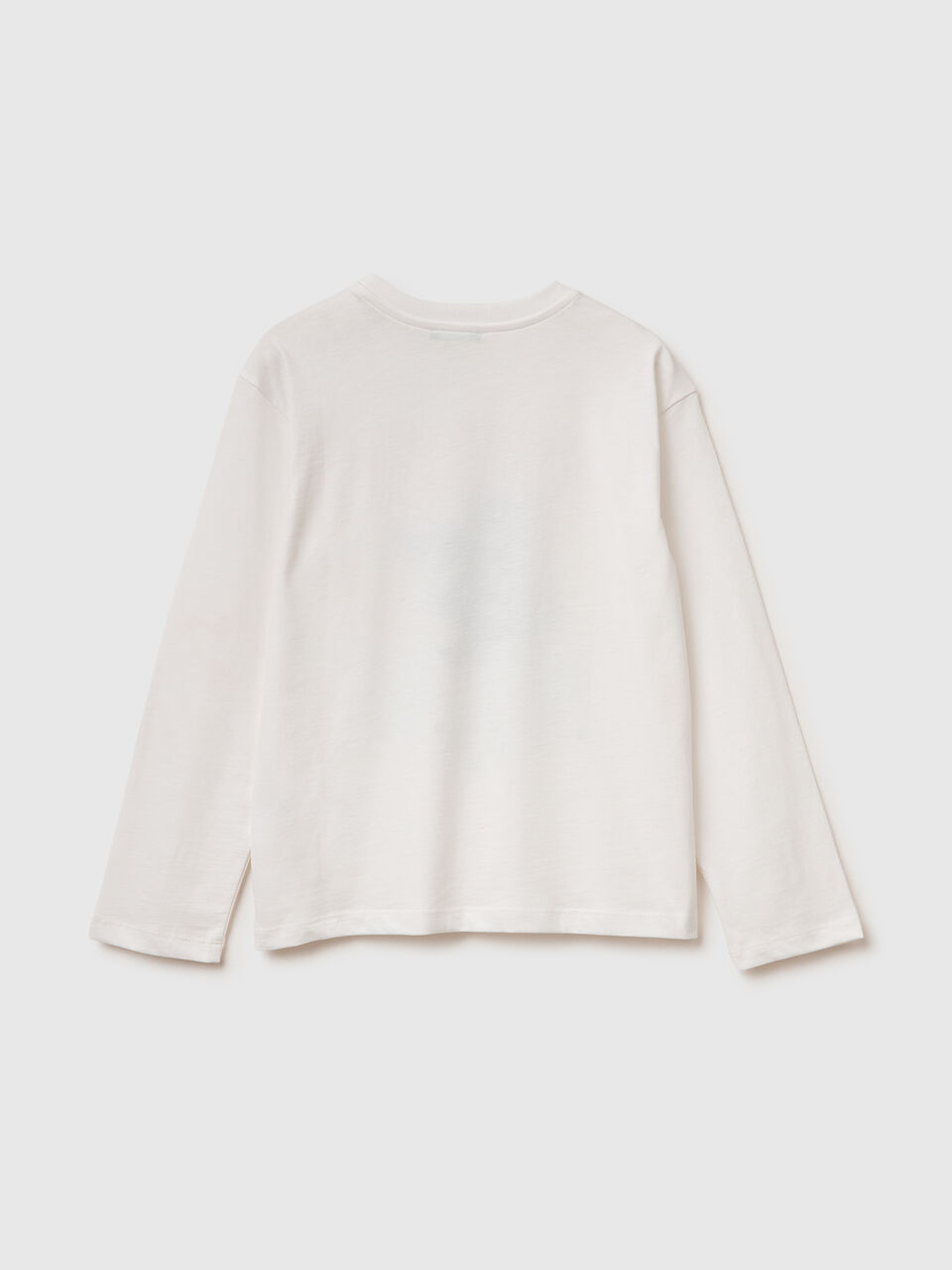 T-SHIRT L/S Junior Boy image number 2