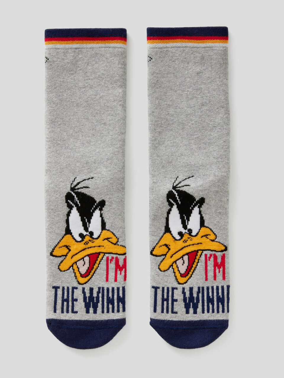 Non-slip Looney Tunes socks image number 1