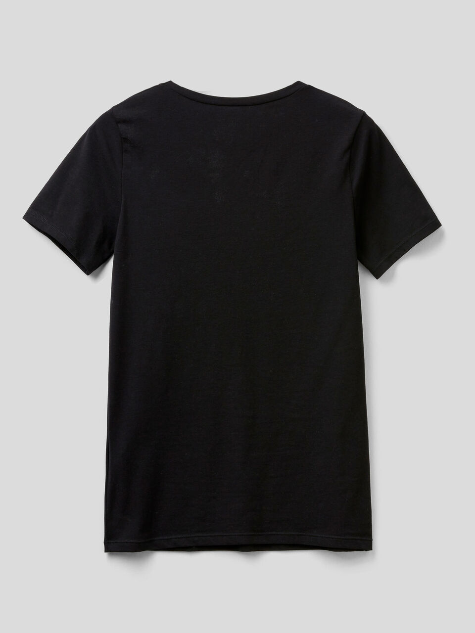 Super stretch organic cotton t-shirt image number 2