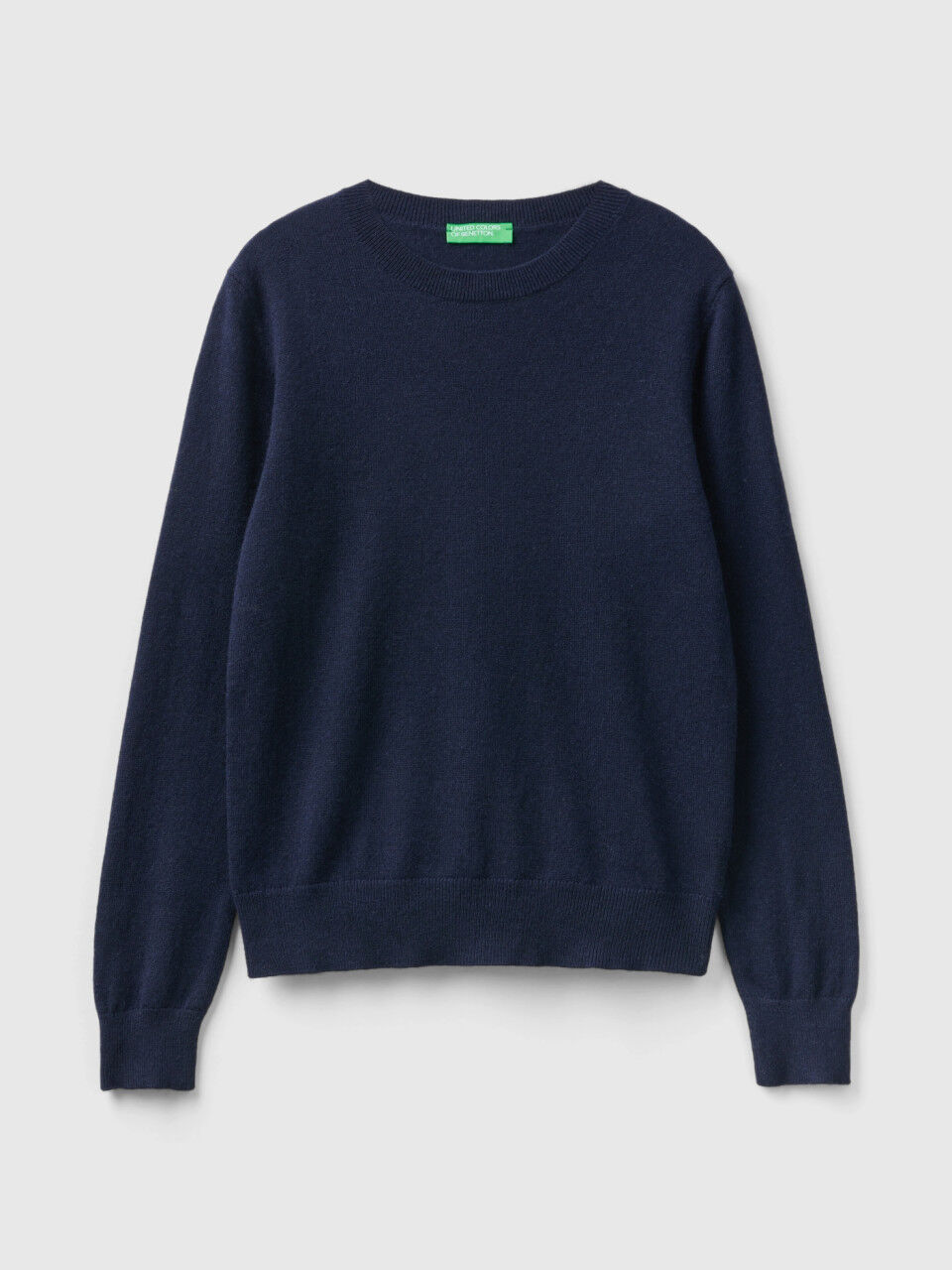 Women s Iconic Cashmere Knitwear Collection 2024 Benetton