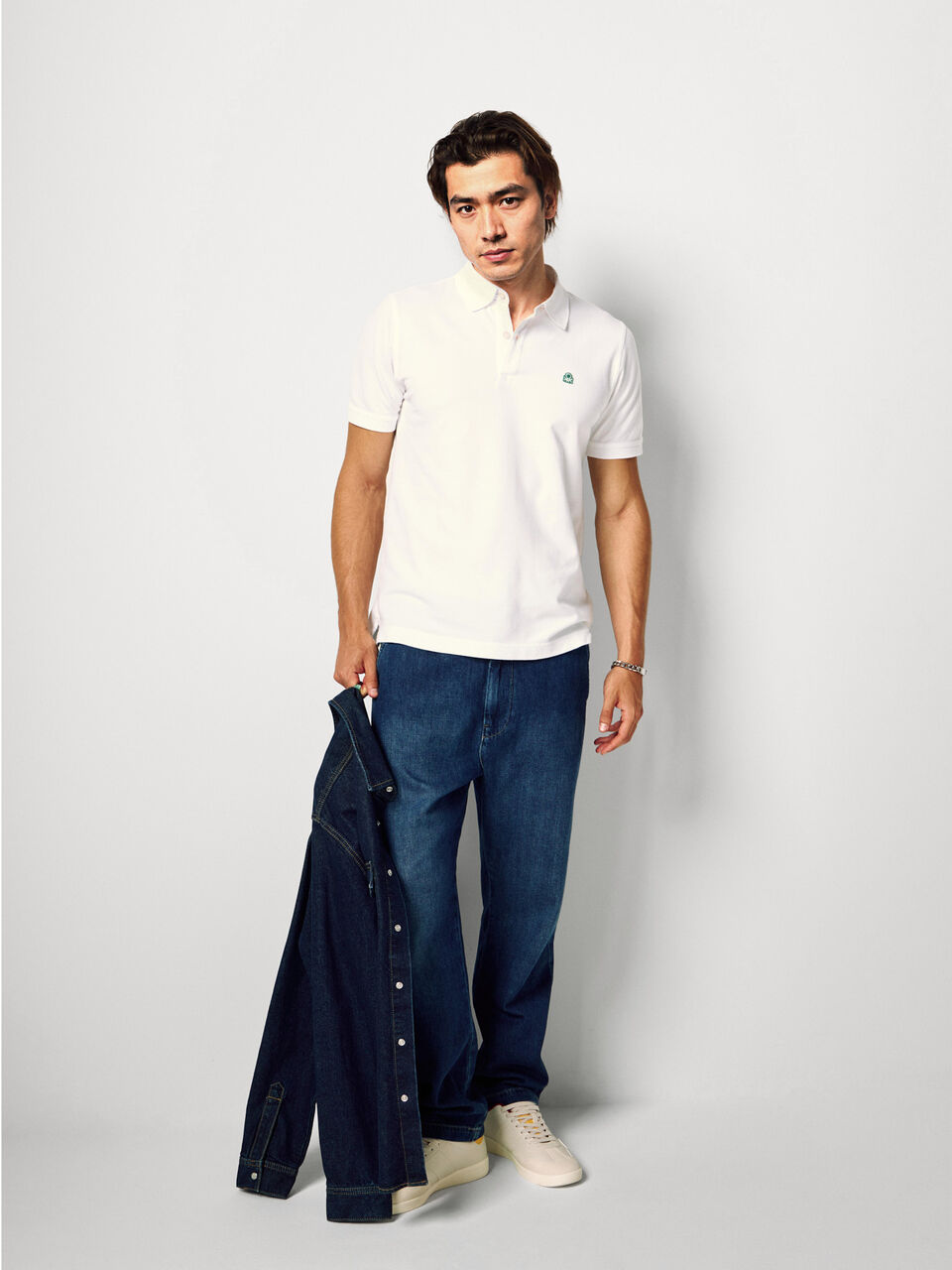 H/S POLO SHIRT Men image number null