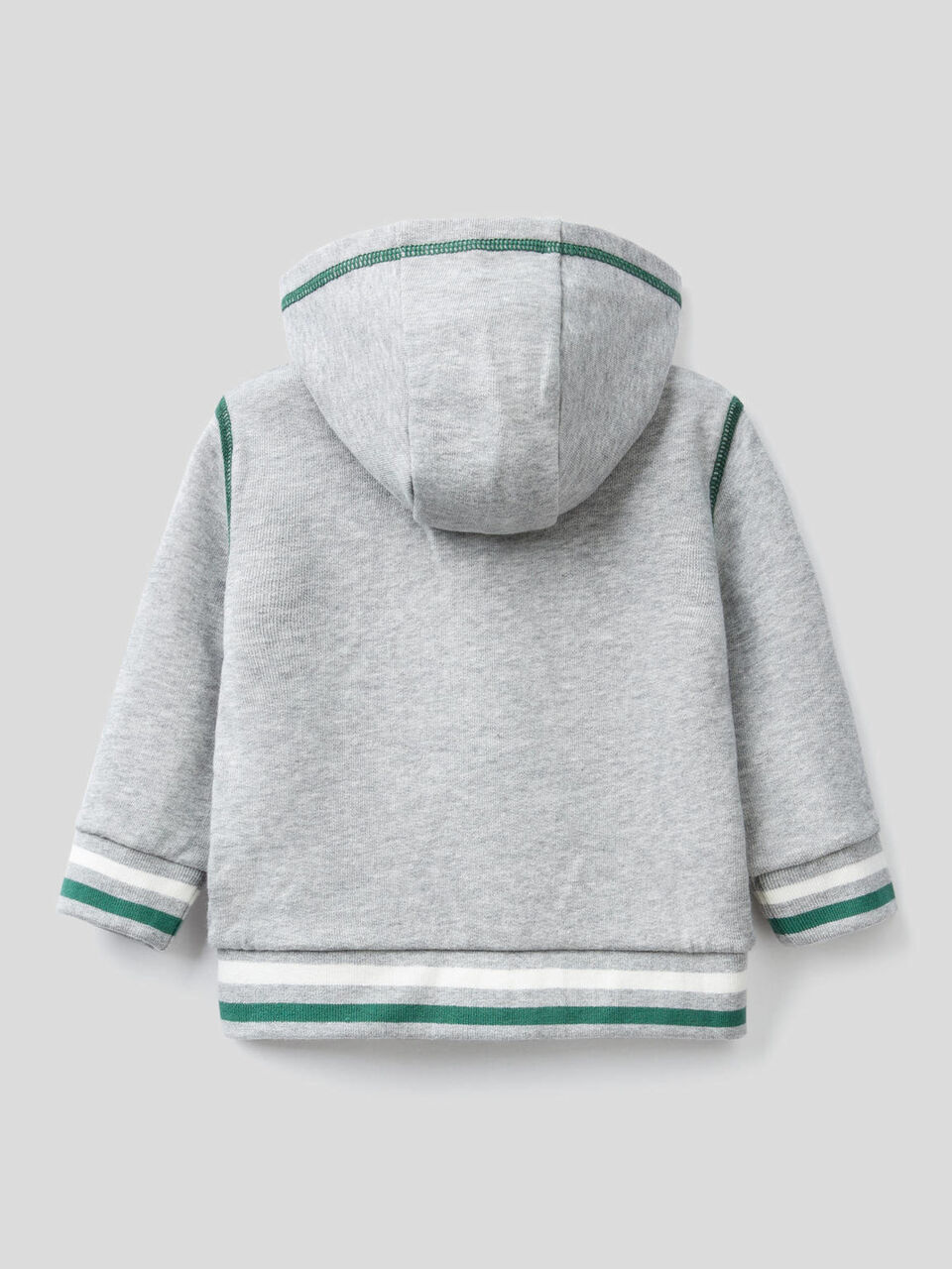 Zip-up hoodie image number 2