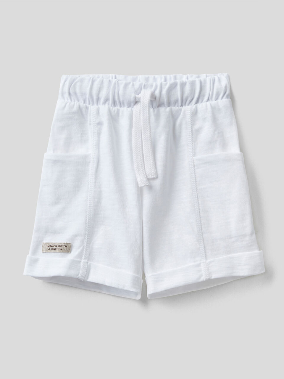 Shorts in organic cotton image number 1