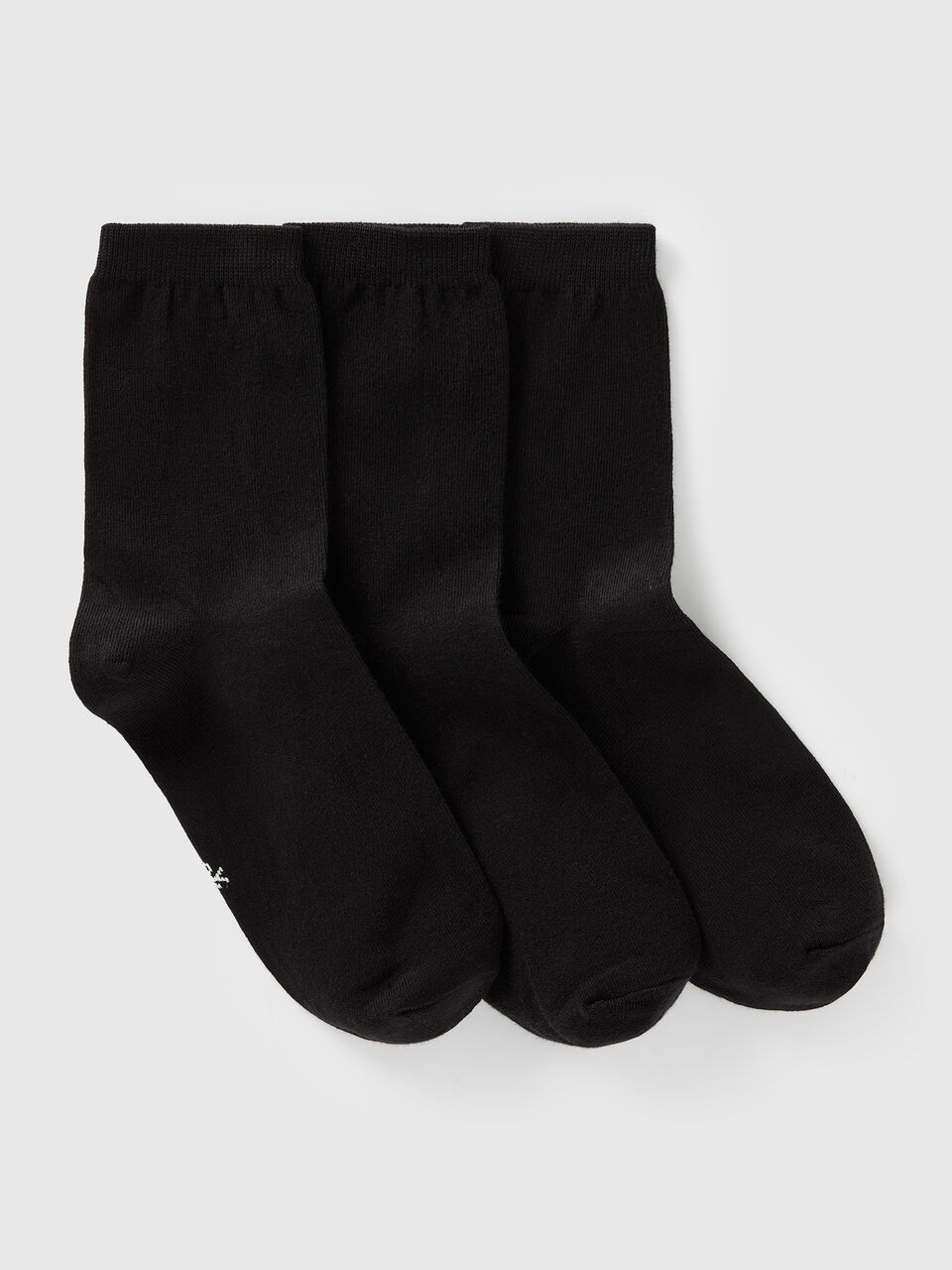KNITTED SOCKS 3 PAIR image number null