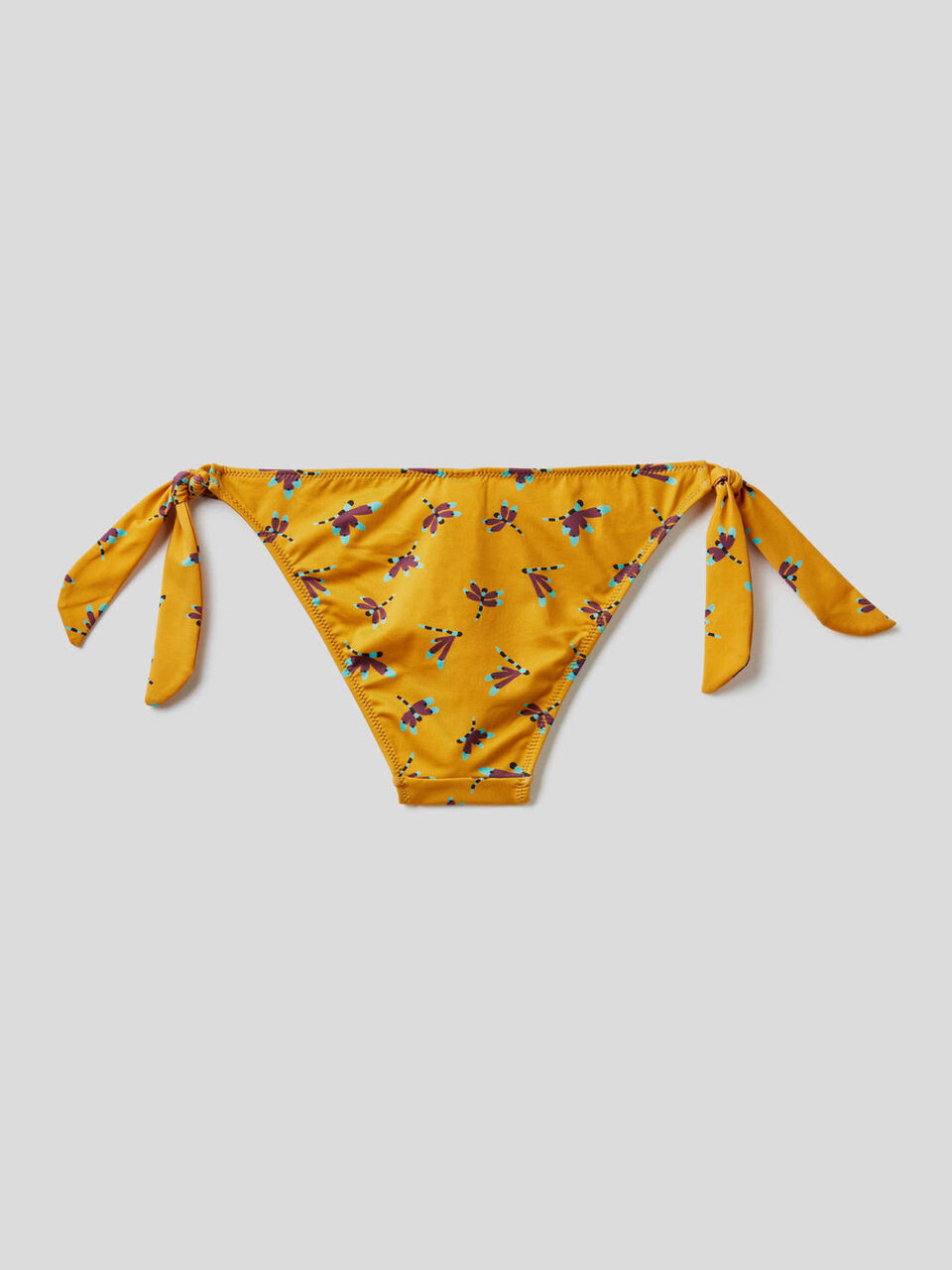 Printed bottoms with bows image number 2