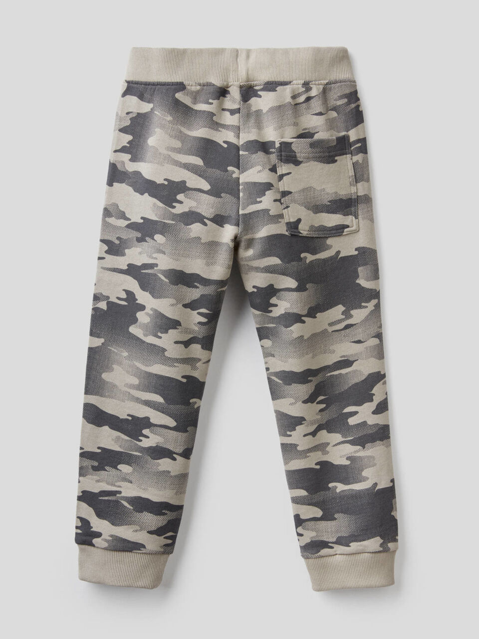 Camouflage sweatpants image number 2